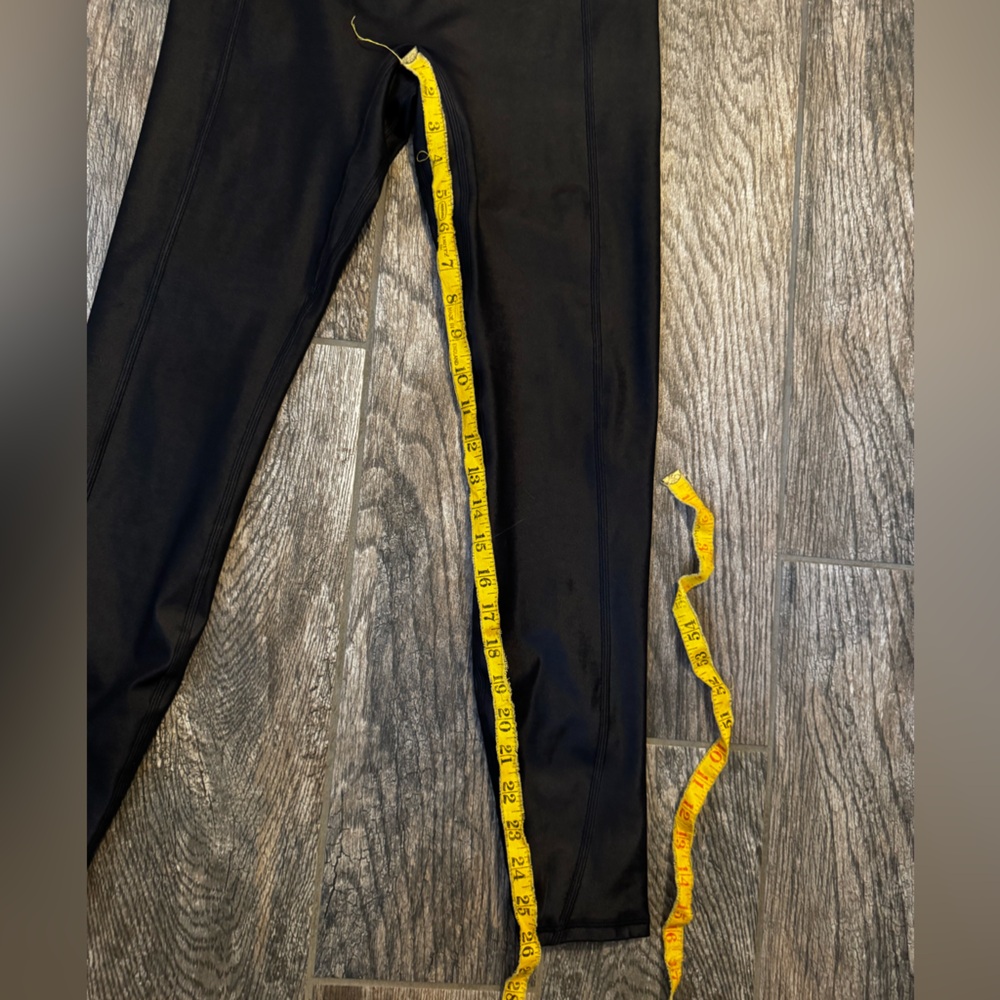 Fabletics Womens Black Solid Motion365 Slim Fit S… - image 7